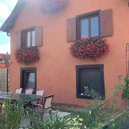 بيت للعطل Petit Fronholz